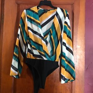 Forever 21, Retro Bodysuit